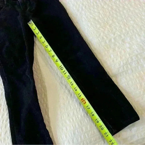 Zara kids corduroy black pants size 9 - D - Picture 5 of 6